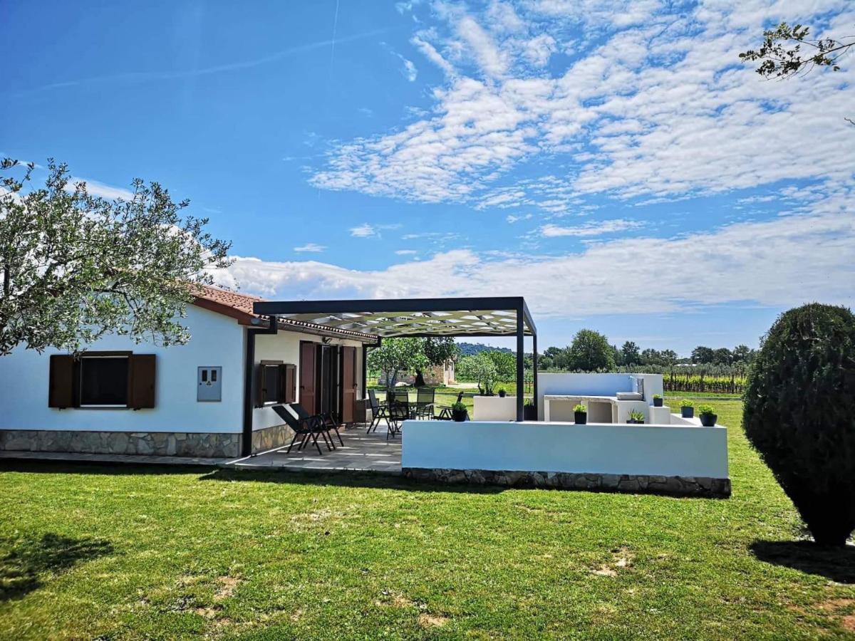 Villa Leo Rovinj Exterior foto